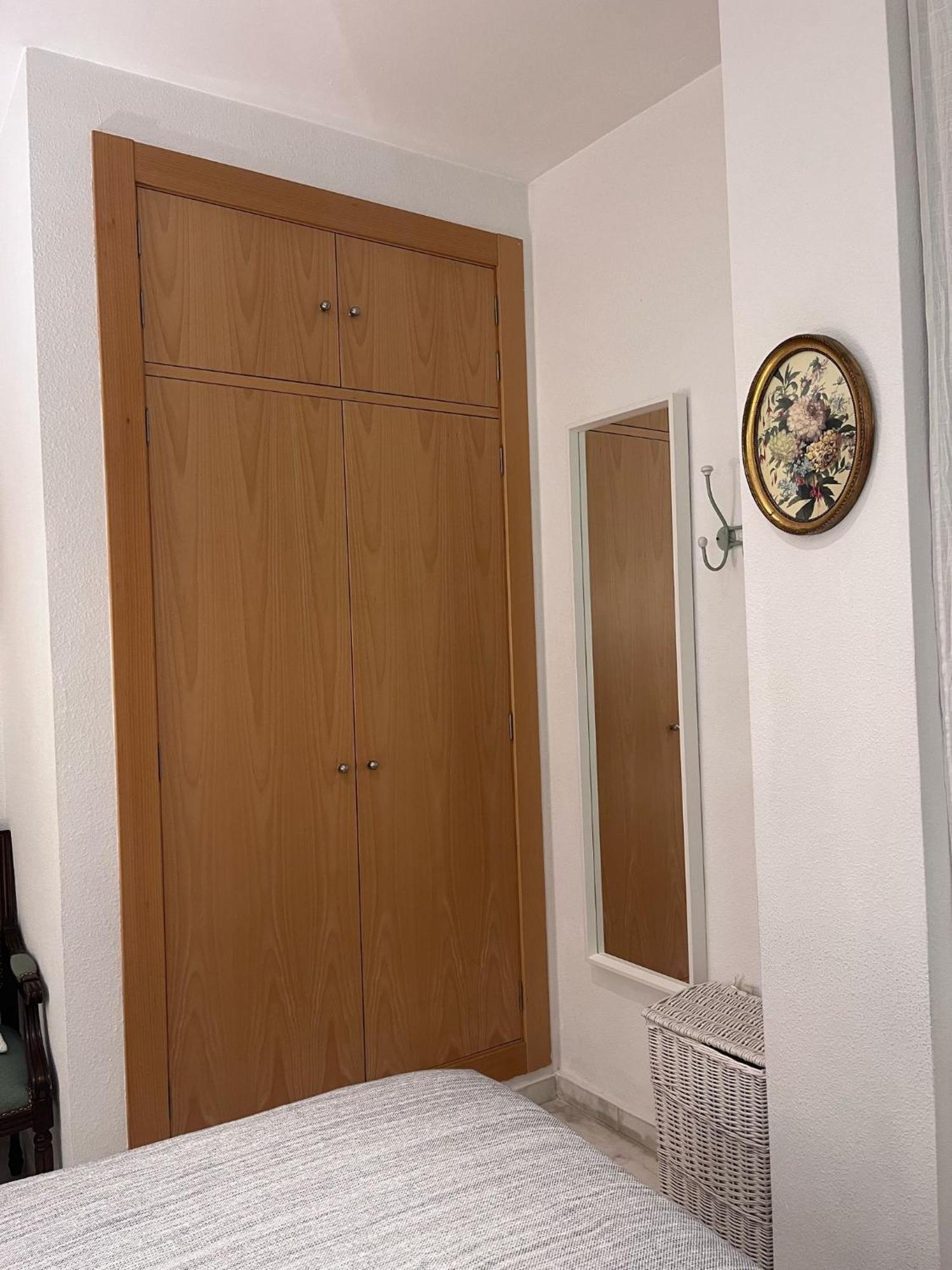Apartamento Con Encanto Muy Centrico En Pilatos Sevilla Ideal Para Pareja Екстер'єр фото
