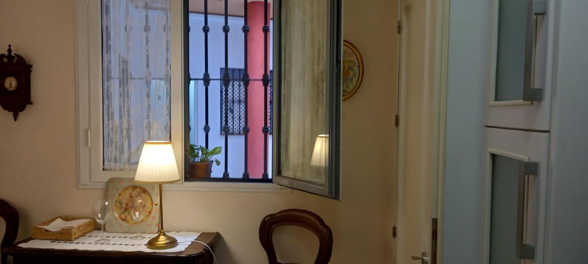Apartamento Con Encanto Muy Centrico En Pilatos Sevilla Ideal Para Pareja Екстер'єр фото