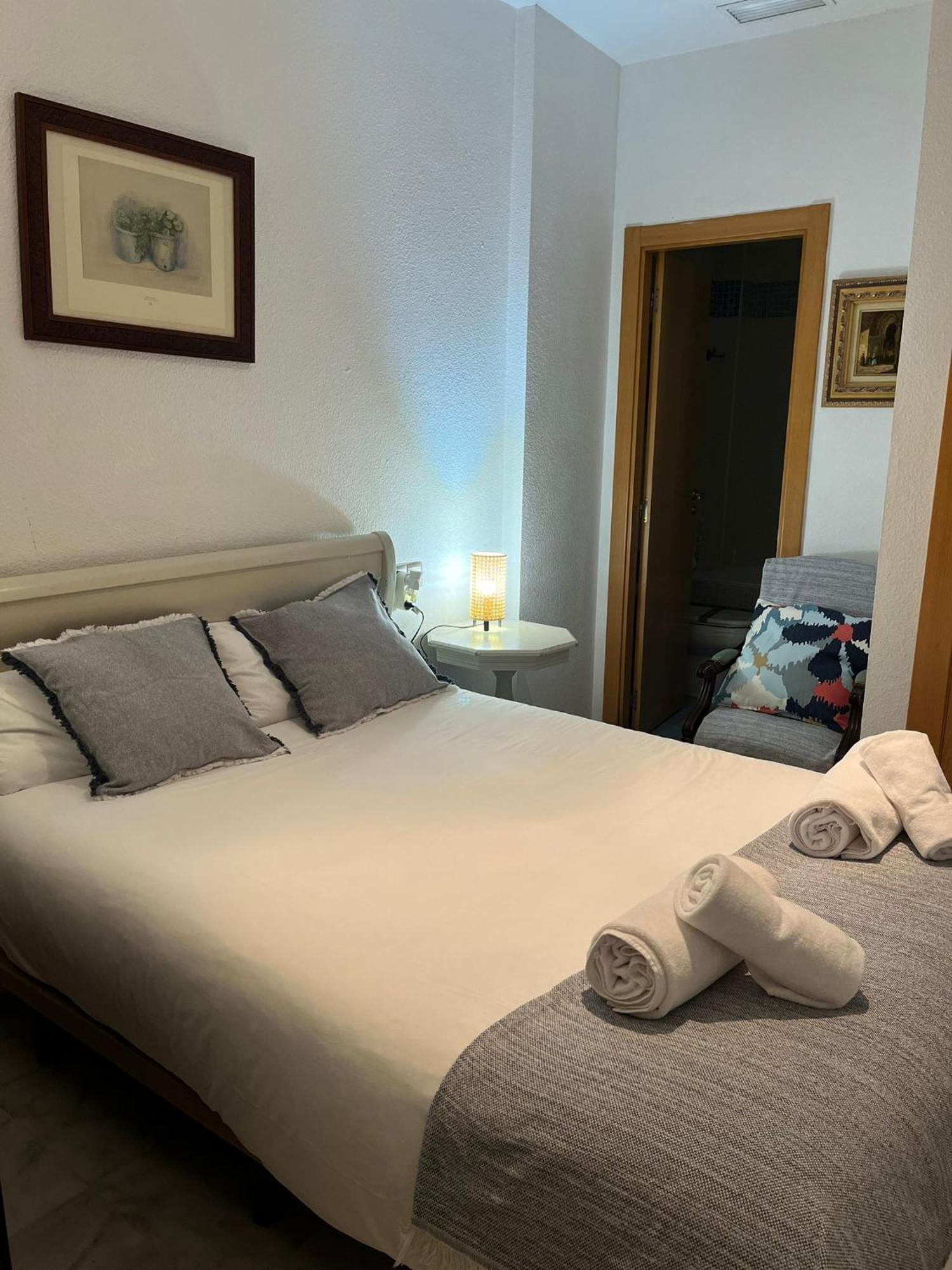 Apartamento Con Encanto Muy Centrico En Pilatos Sevilla Ideal Para Pareja Екстер'єр фото