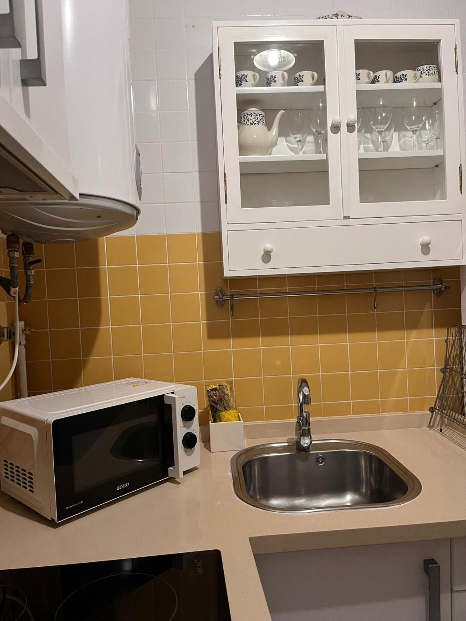 Apartamento Con Encanto Muy Centrico En Pilatos Sevilla Ideal Para Pareja Екстер'єр фото