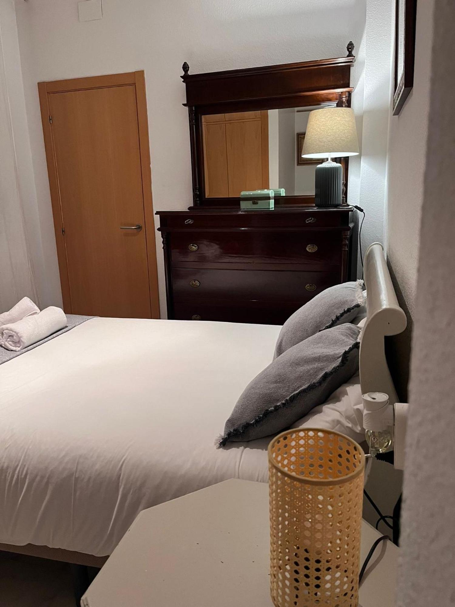 Apartamento Con Encanto Muy Centrico En Pilatos Sevilla Ideal Para Pareja Екстер'єр фото