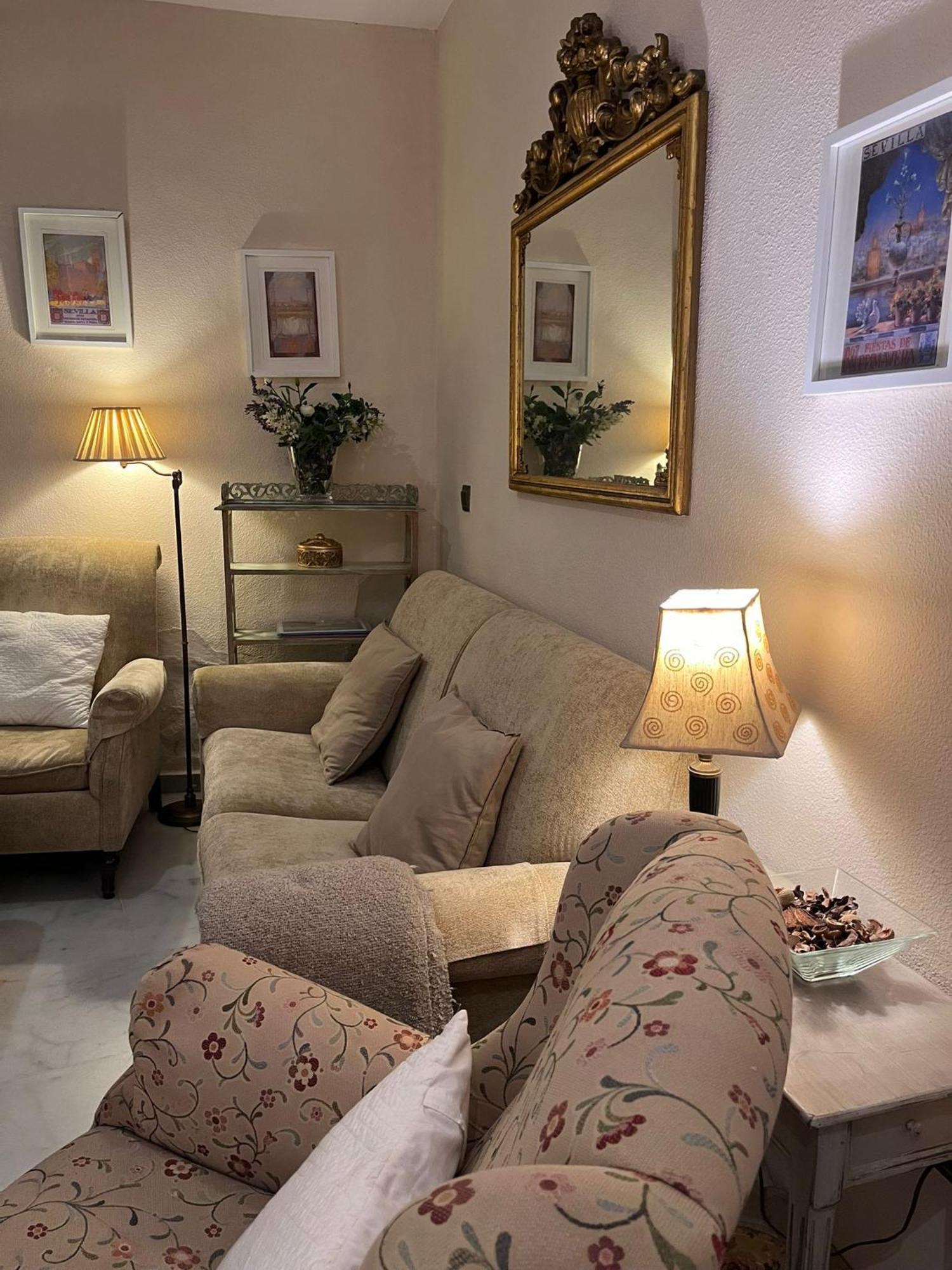 Apartamento Con Encanto Muy Centrico En Pilatos Sevilla Ideal Para Pareja Екстер'єр фото