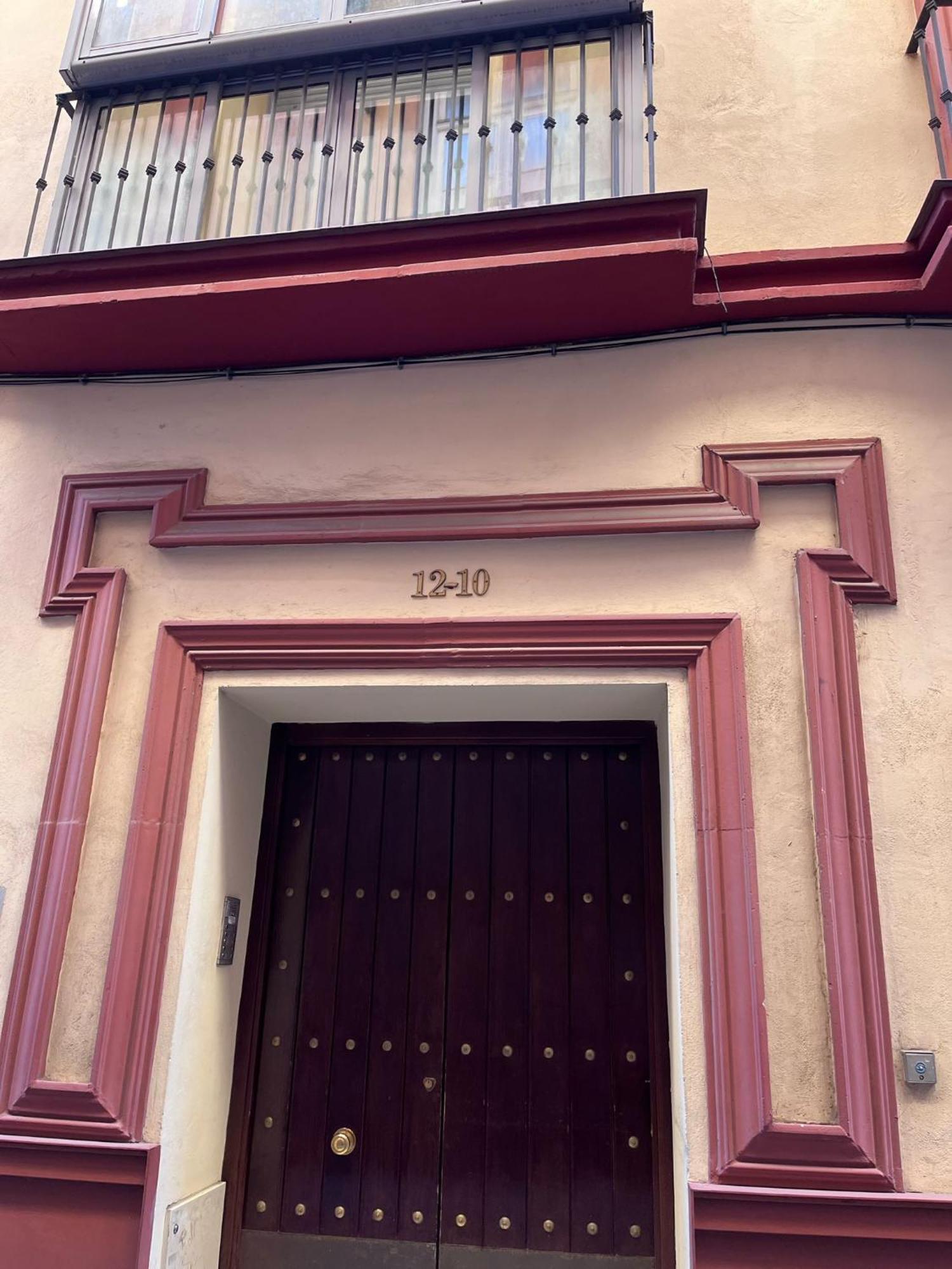 Apartamento Con Encanto Muy Centrico En Pilatos Sevilla Ideal Para Pareja Екстер'єр фото