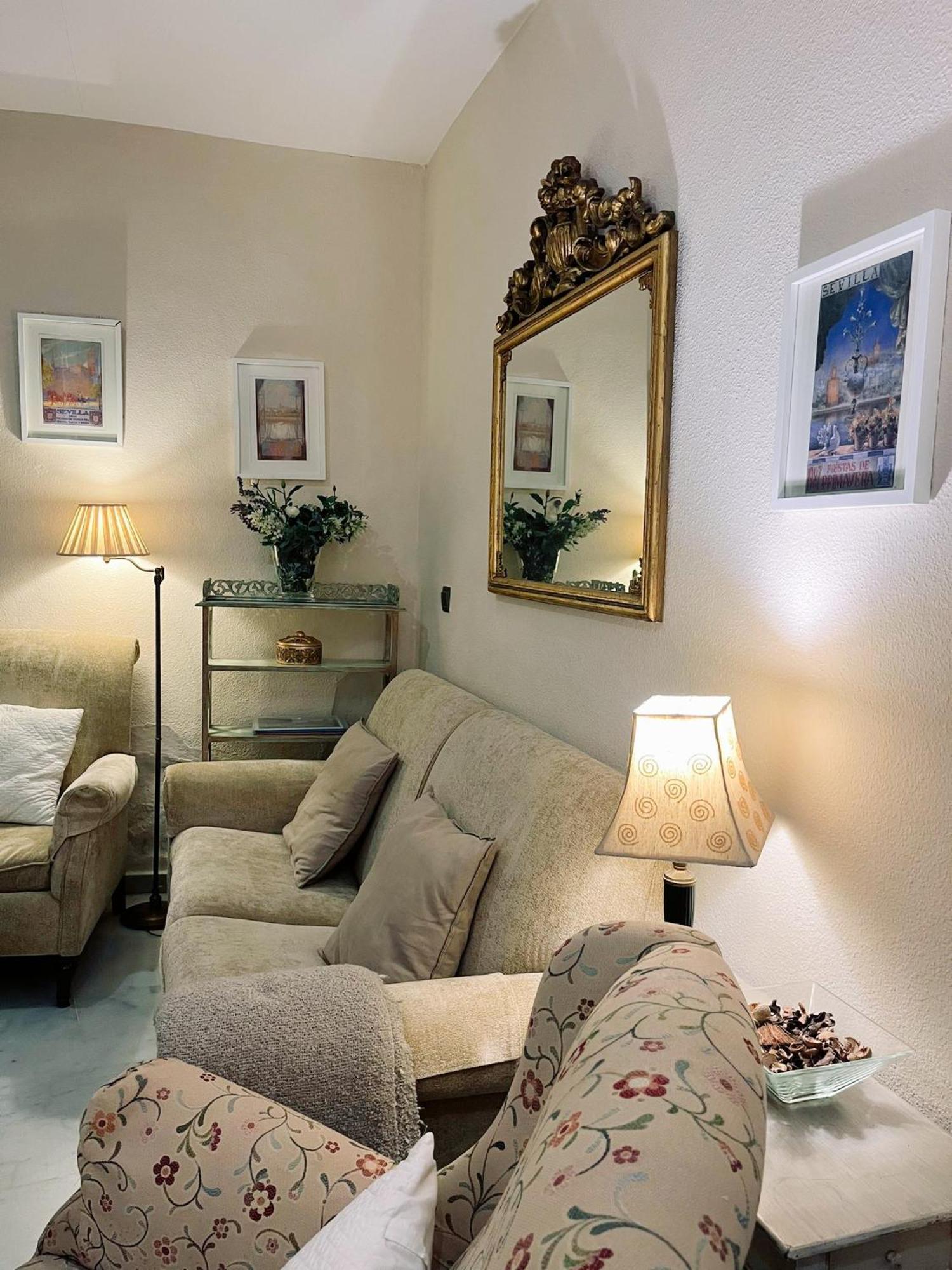 Apartamento Con Encanto Muy Centrico En Pilatos Sevilla Ideal Para Pareja Екстер'єр фото